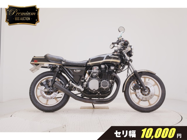 Kawasaki Z750FX 1980