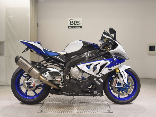 BMW HP4 2014