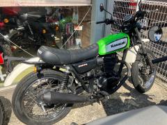 Kawasaki 250TR 2007