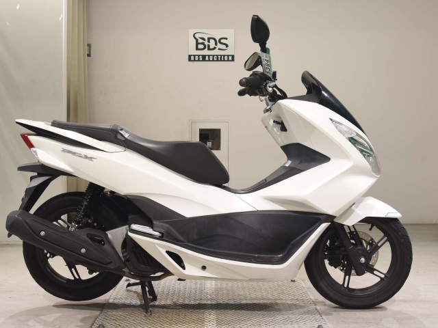 Honda PCX125 2017