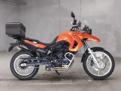 BMW F650/800GS 2010