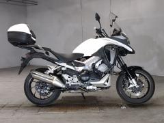 Honda VFR800X CROSSRUNNER 2016