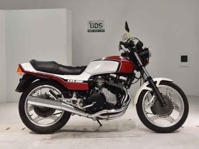 Honda CBX400F 1982