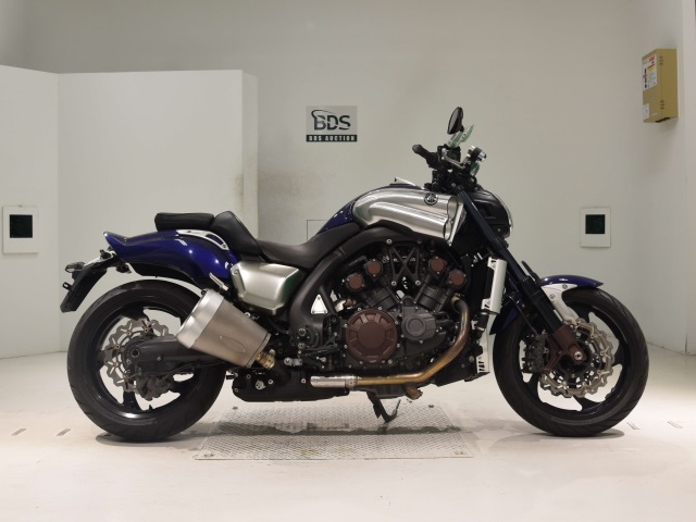 Yamaha V-MAX1700 2009