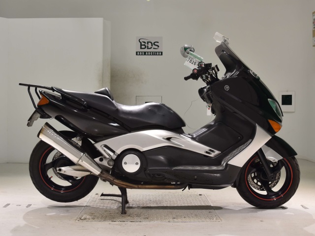Yamaha T-MAX500 2002