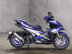 Yamaha AERO X155 2001