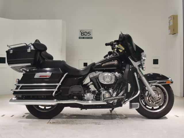 HD ELECTRA GLIDE FLHTC1580 2007