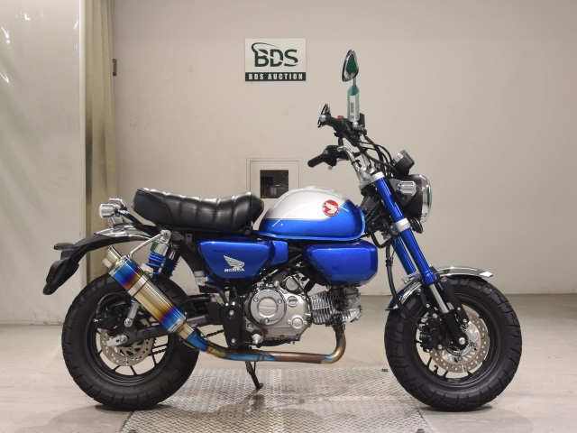 Honda MONKEY125 2022