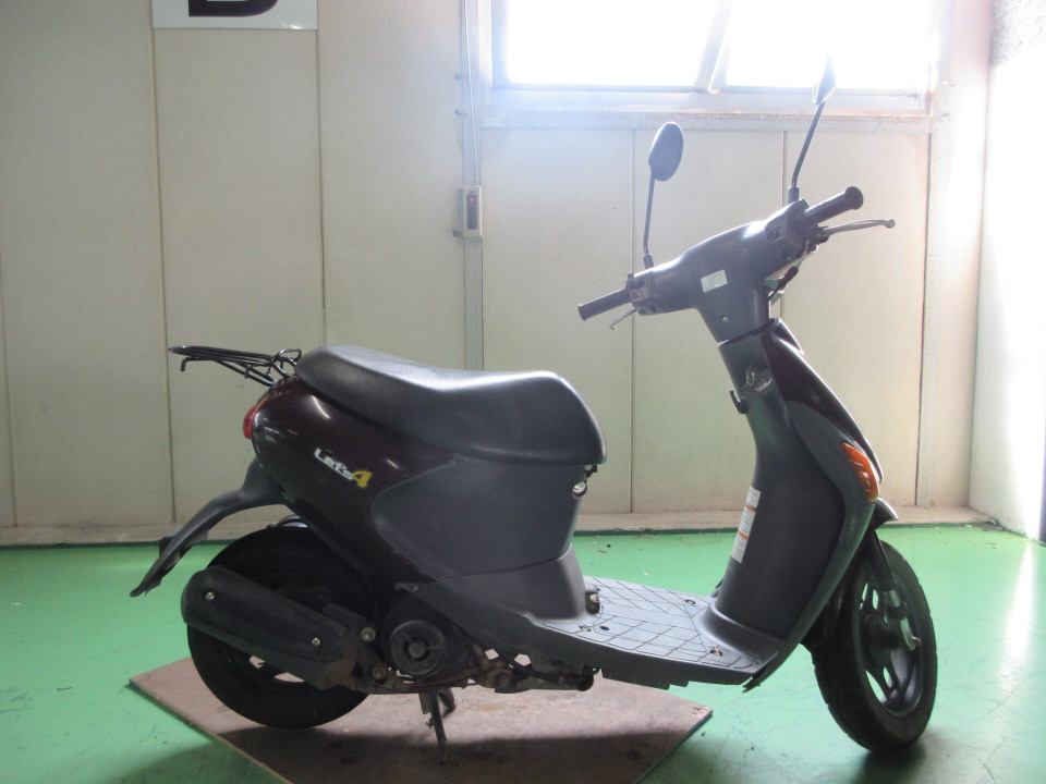 Suzuki LETS4