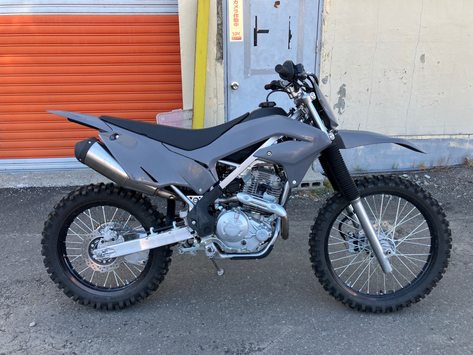 Kawasaki KLX230R 2024