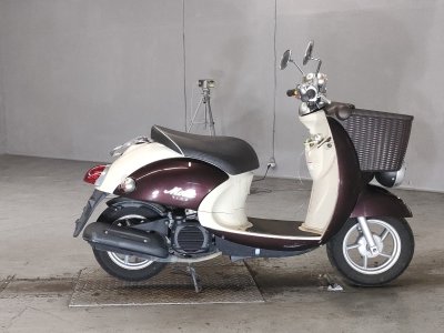 Yamaha VINO MORPHE 2017