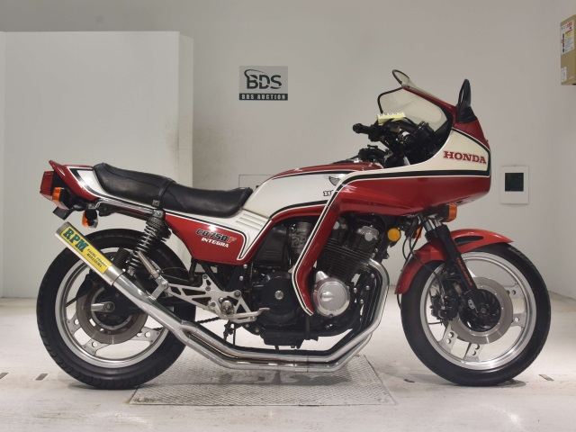 Honda CB750SF INTEGRA 1985
