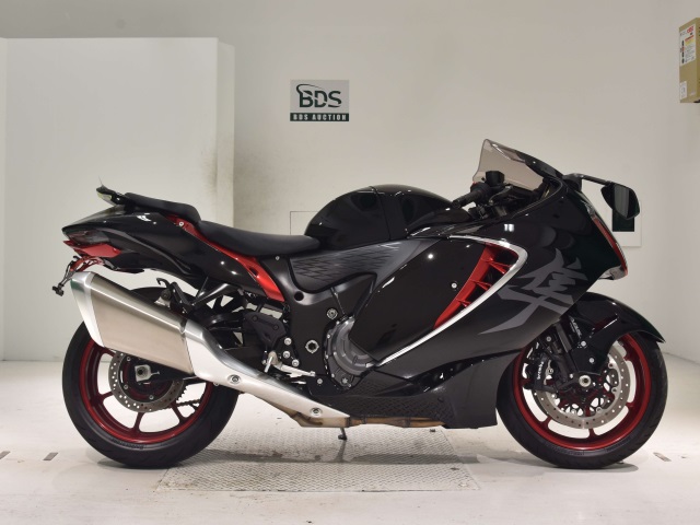 Suzuki GSX1300R HAYABUSA 2021
