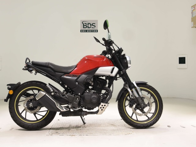 Honda CBF190TR 2019