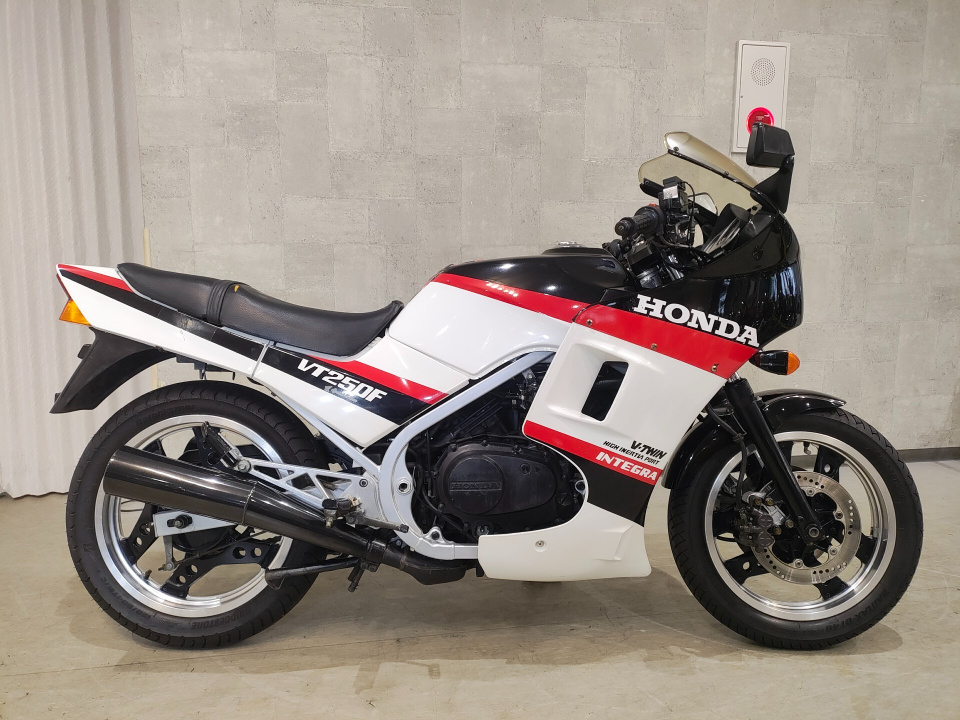 Honda VTR250 1984