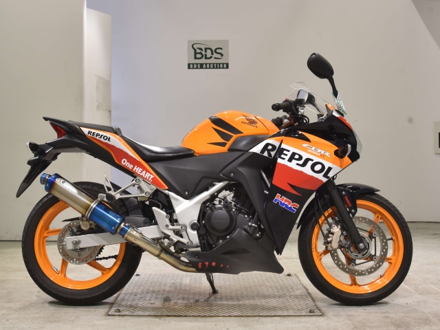 Honda CBR250RA 2013