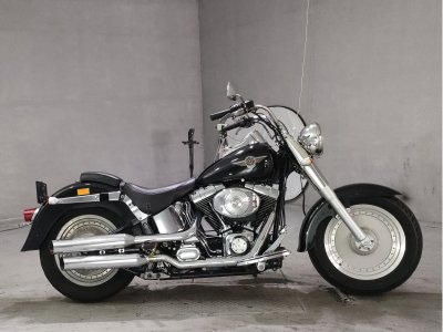 HD FATBOY FLSTF1450 2002