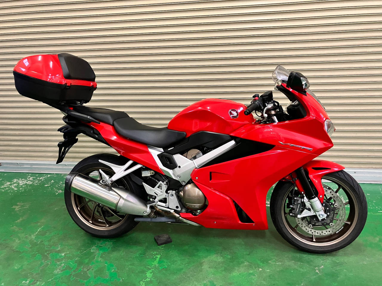 Honda VFR800F 2016