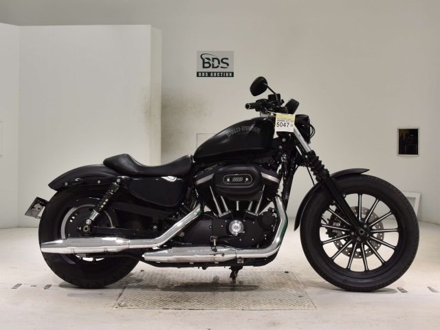 HD SPORTSTER IRON XL883N 2015