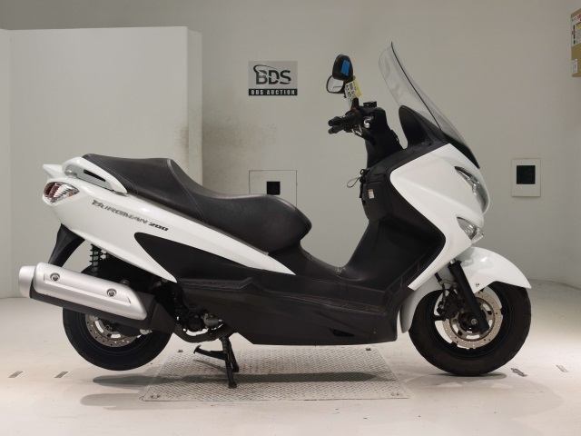 Suzuki BURGMAN200