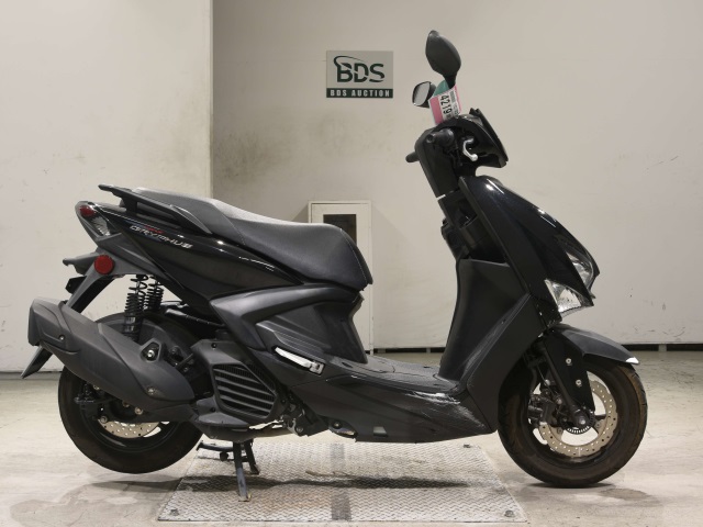 Yamaha CYGNUS GRYPHUS 2022