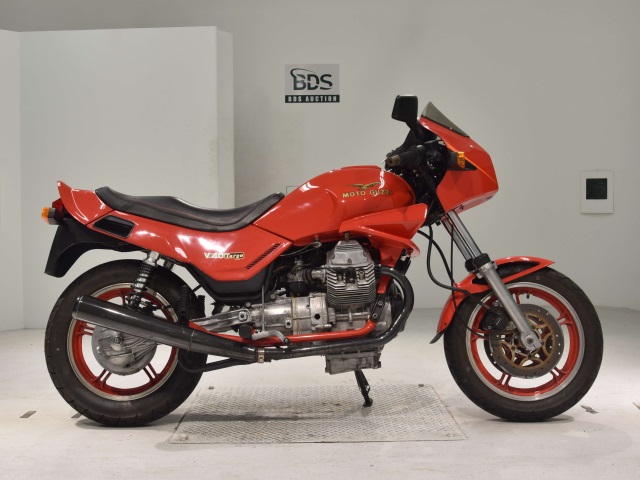 Moto Guzzi V40 TARGA 1991