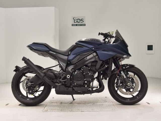 Suzuki GSX-S1000S KATANA 2019