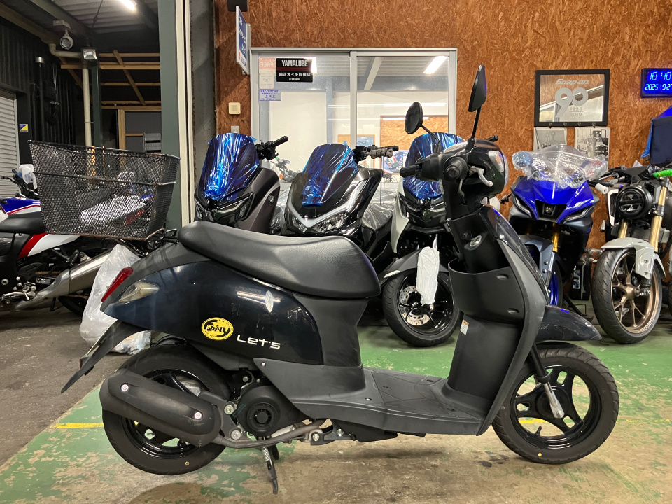 Suzuki LETS