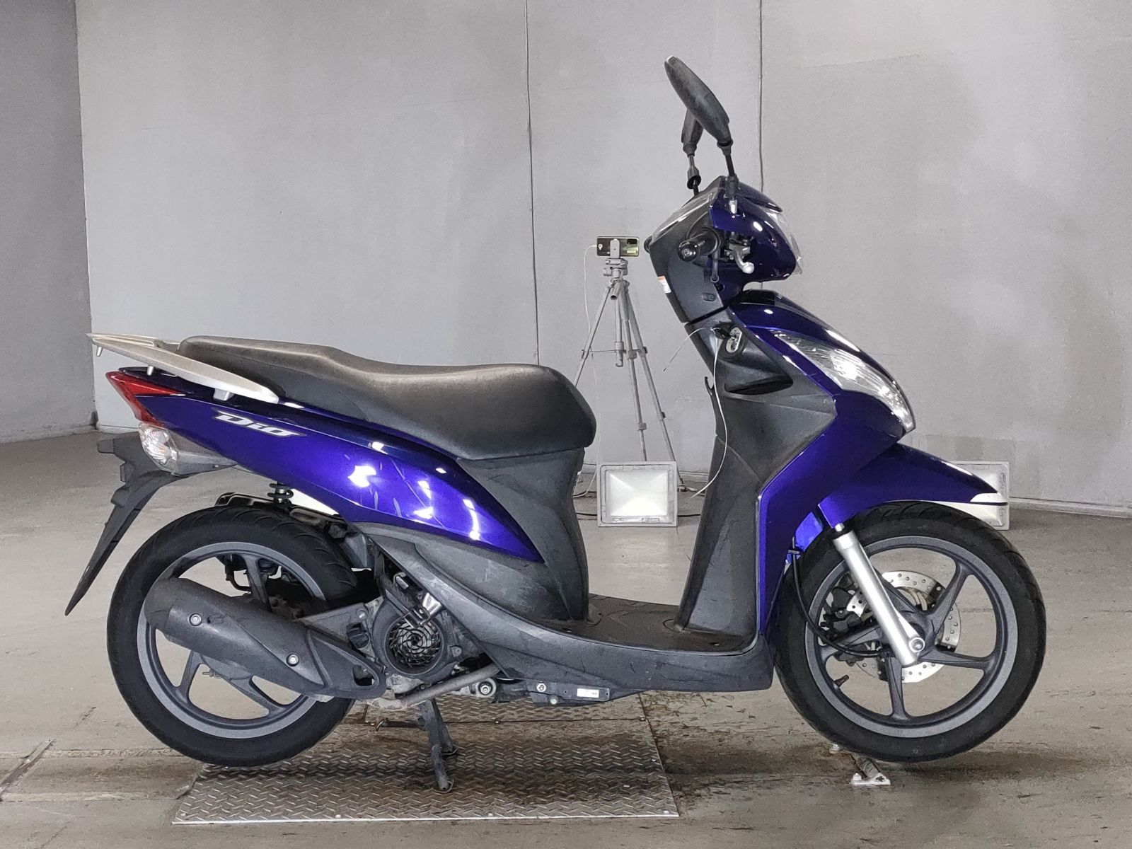 Honda DIO110 2011