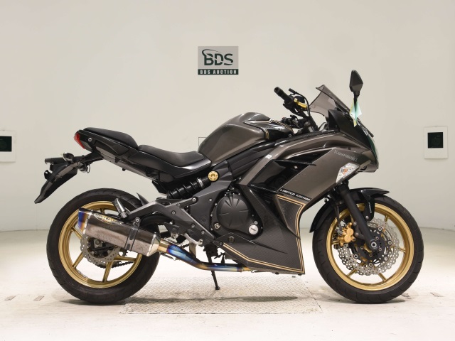 Kawasaki NINJA400A 2015