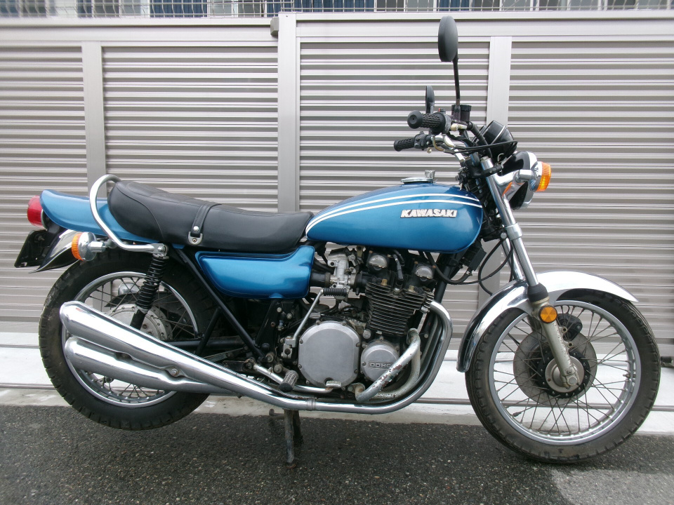 Kawasaki 750RS 1976