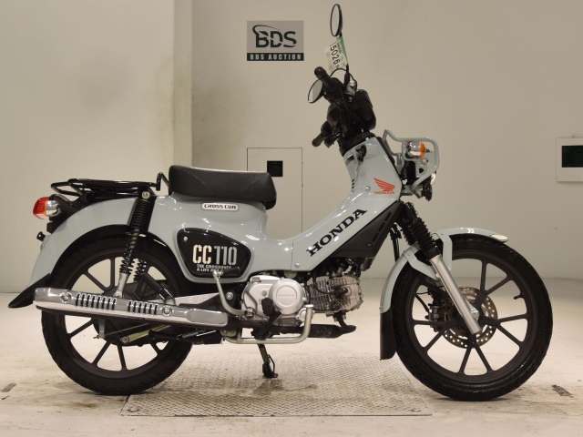 Honda CC110 CROSSCUB 2022