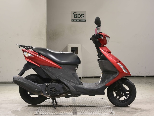 Suzuki ADDRESS V125