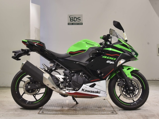 Kawasaki NINJA400 2021