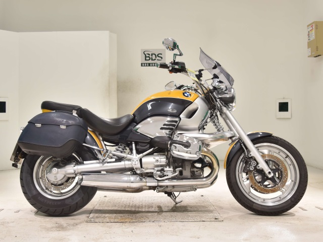 BMW R1200C INDEPENDENT 2001
