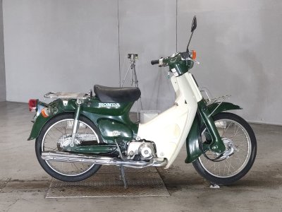 Honda SUPER CUB50 2000