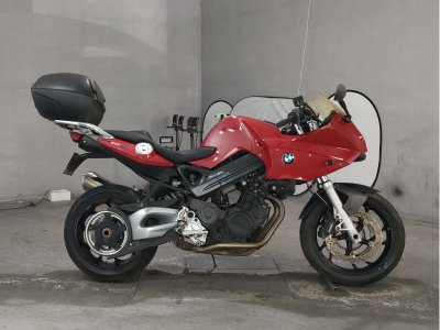 BMW F800S 2011