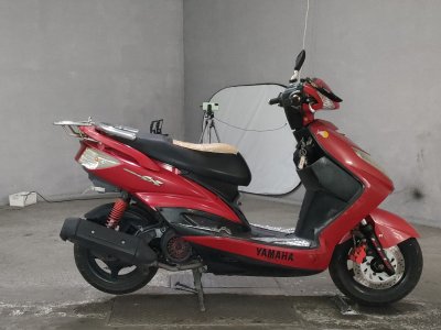 Yamaha CYGNUS125XSR 2008