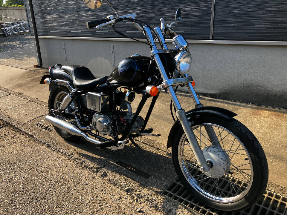 Honda FORZA 1993