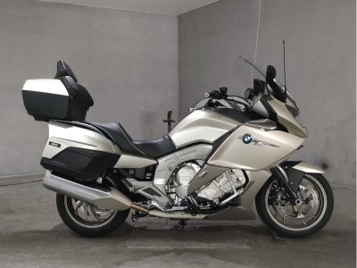 BMW K1600GTL 2012
