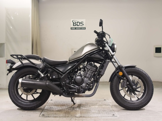 Honda REBEL CMX250 2017
