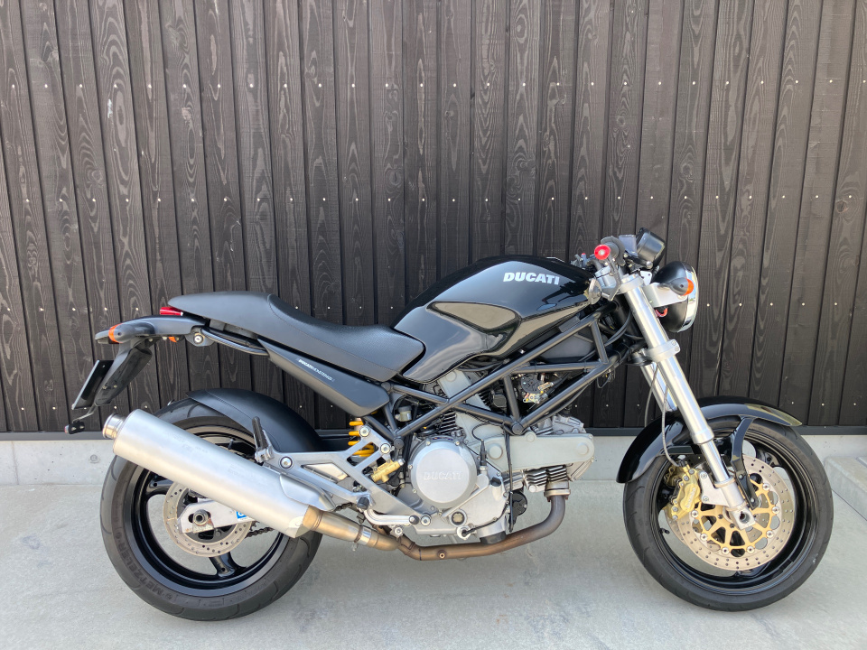 Ducati M400IE 2006