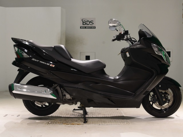 Suzuki SKYWAVE 250S