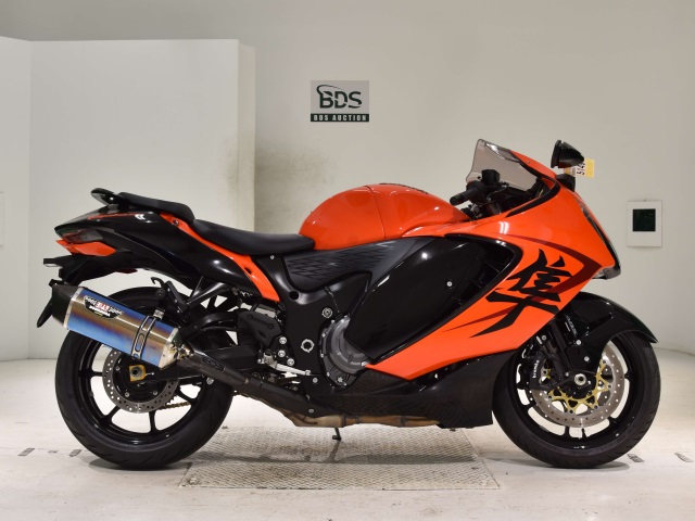Suzuki GSX1300R HAYABUSA 2023