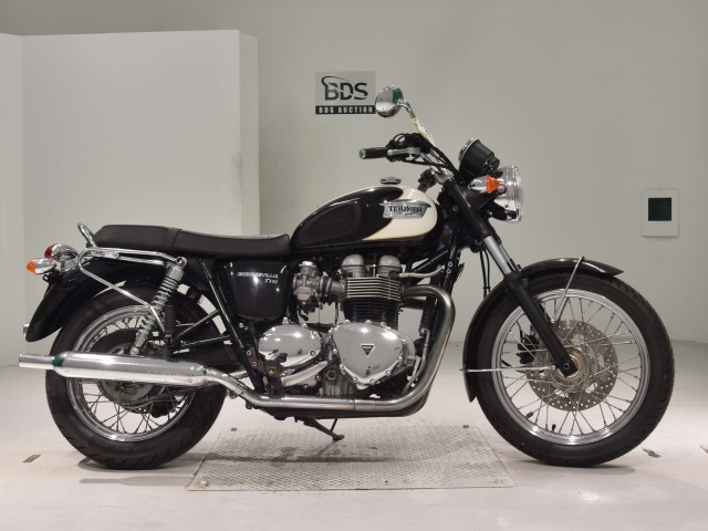 Triumph BONNEVILLE T100 2008
