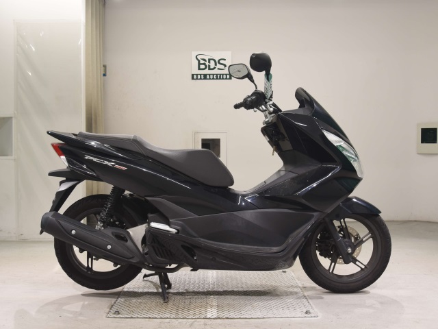 Honda PCX150 2017