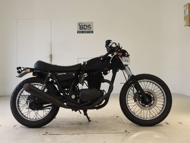 Kawasaki 250TR 2004