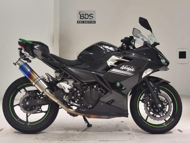 Kawasaki NINJA250 2022