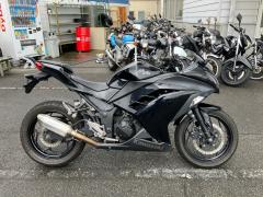 Kawasaki NINJA250 2013
