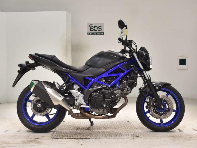 Suzuki SV650 2023